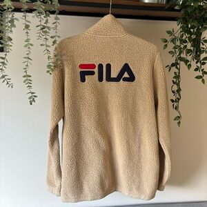 Fila Teddy Jacket